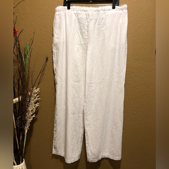 New Vince Camuto wide leg side split - Picture 2 of 5